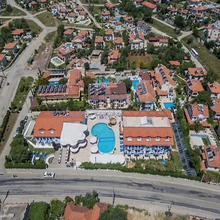 Monta & Otel Ölüdeniz