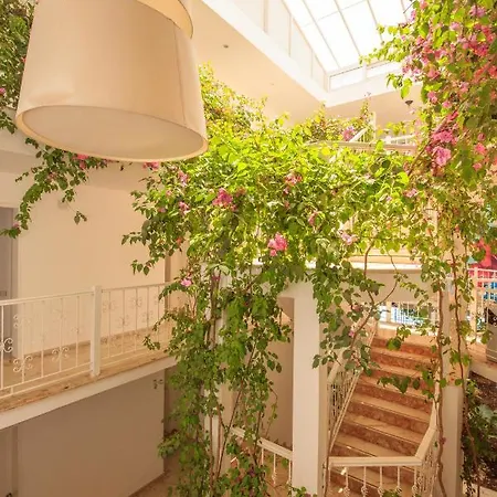 Monta & Otel Ölüdeniz