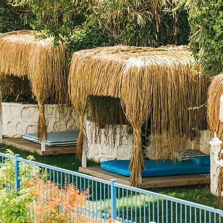 ホテル Monta & オルデニズ