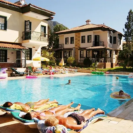 Monta & 3* Ölüdeniz