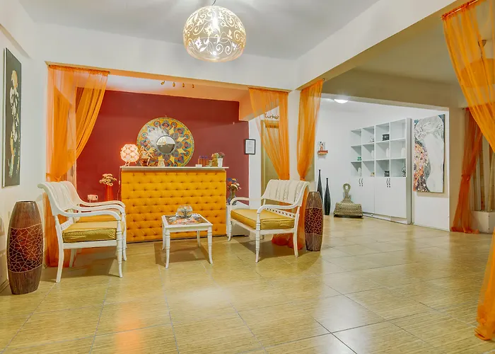 Monta & Otel Ölüdeniz