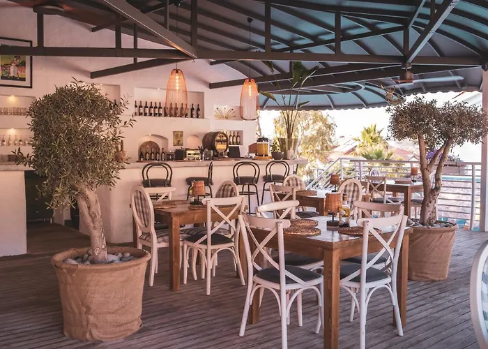 Otel Monta & Ölüdeniz