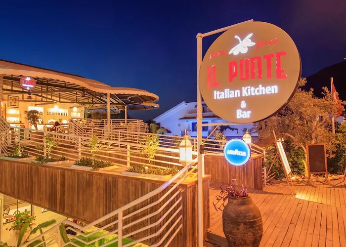 Otel Monta & Ölüdeniz