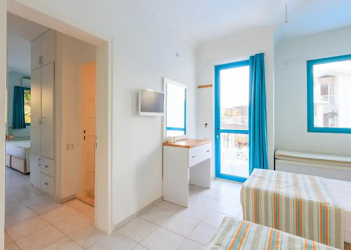 Otel Monta & Ölüdeniz