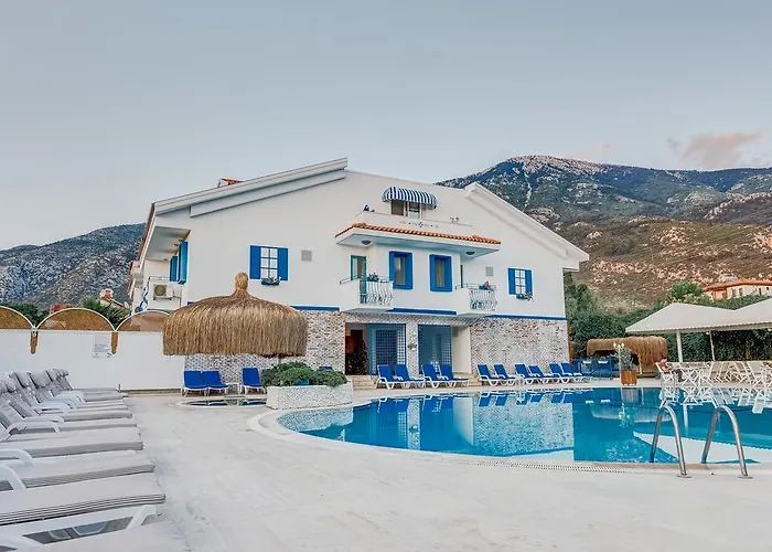 Otel Monta & Ölüdeniz