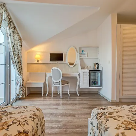 Monta Hotel&villas 3* Ölüdeniz