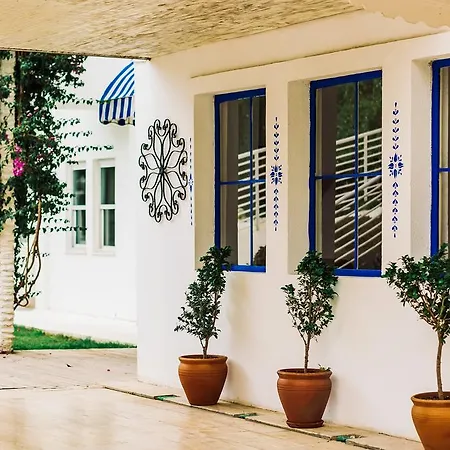 فندق وفندق مونتا فيردي