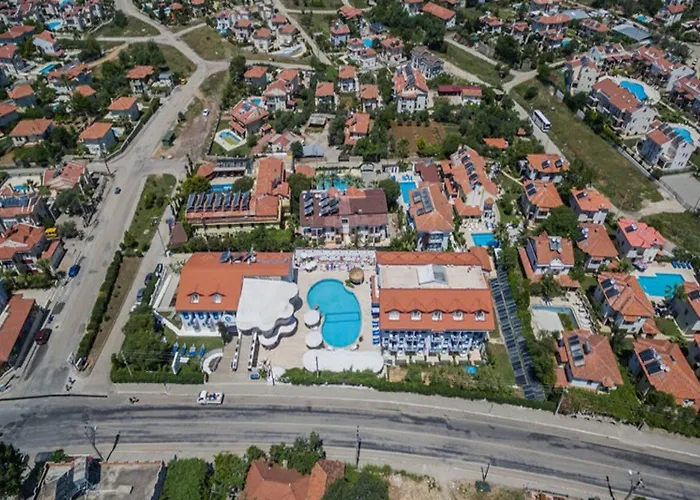 Monta & Szálloda Oludeniz