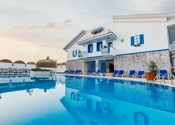 Monta & Hotel Oludeniz